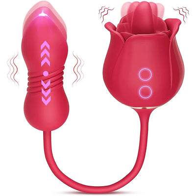 Get your tongue vibrator for fun!